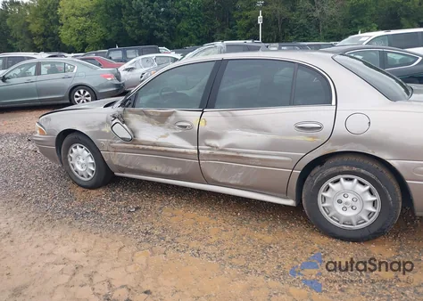 2000 Buick Lesabre Custom z USA, uszkodzony, nr VIN 1G4HP54K9YU277706